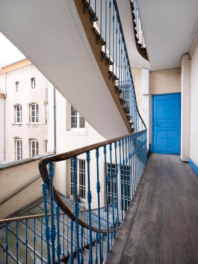 נאנסי L'Annexe De Stanislas מראה חיצוני תמונה